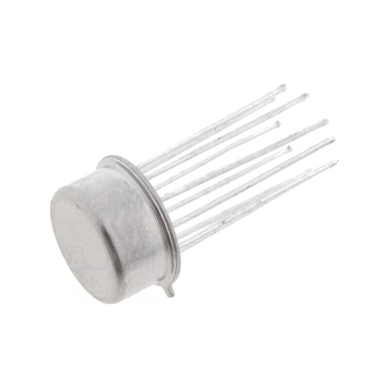 Stabilizator Tensiune Liniar Reglabil 2-37V 0.15A THT NTE923 | Electronic-mag.ro | Componente Electronice