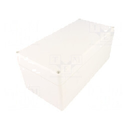 Carcasă Universală ABS 120x240x102mm EUROMAS II | Electronic-mag.ro | Componente Electronice