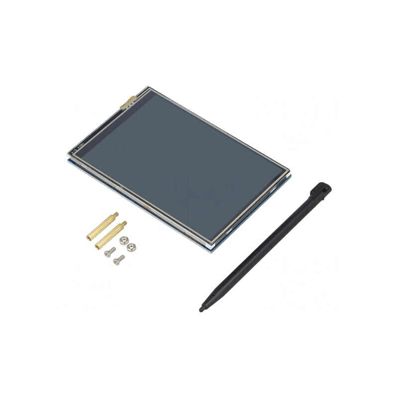 Afișaj TFT 3,5" 320x480 LED SPI | Electronic-mag.ro | Componente Electronice Afișaj TFT 3,5" 320x480 LED SPI | Electronic-mag.ro | Componente Electronice