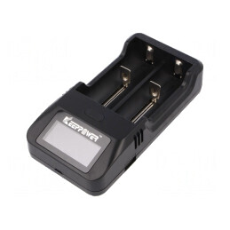 Încărcător Baterii Reîncărcabile Li-Ion 3.6/3.7V 1A L2 PLUS | Electronic-mag.ro | Componente Electronice