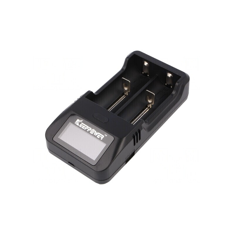 Încărcător Baterii Reîncărcabile Li-Ion 3.6/3.7V 1A L2 PLUS | Electronic-mag.ro | Componente Electronice