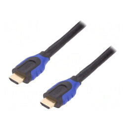 Cablu HDMI 2.0 10m M-M | Electronic-mag.ro | Componente Electronice
