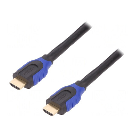 Cablu HDMI 2.0 10m M-M | Electronic-mag.ro | Componente Electronice