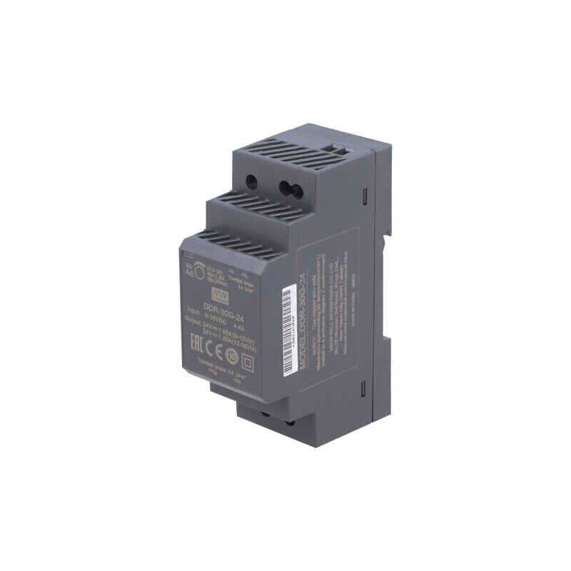 Convertor DC/DC 30W 24V 1.25A | Electronic-mag.ro | Componente Electronice Convertor DC/DC 30W 24V 1.25A | Electronic-mag.ro | Componente Electronice
