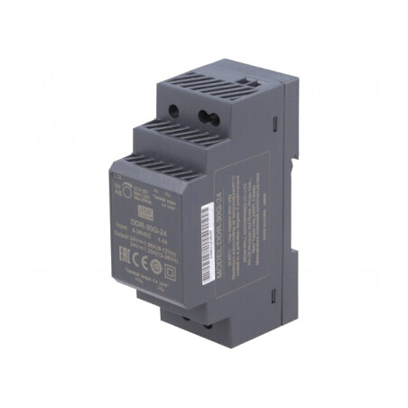Convertor DC/DC 30W 24V 1.25A | Electronic-mag.ro | Componente Electronice