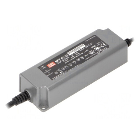 Alimentator LED 60W 24V 2.5A IP67 | Electronic-mag.ro | Componente Electronice