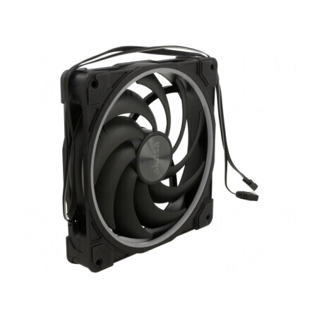 Ventilator axial 12V 140mm AK-FN119 | Electronic-mag.ro | Componente Electronice