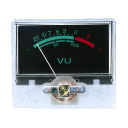 VU Metru Analog pentru Panou - V-22 | Electronic-mag.ro | Componente Electronice