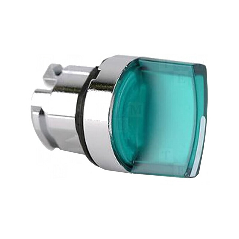 Comutator Rotativ 22mm LED Verde 3 Poz IP66 | Electronic-mag.ro | Componente Electronice