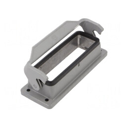 Carcasă pentru conectori HDC Han B Rear Fit 24B | Electronic-mag.ro | Componente Electronice