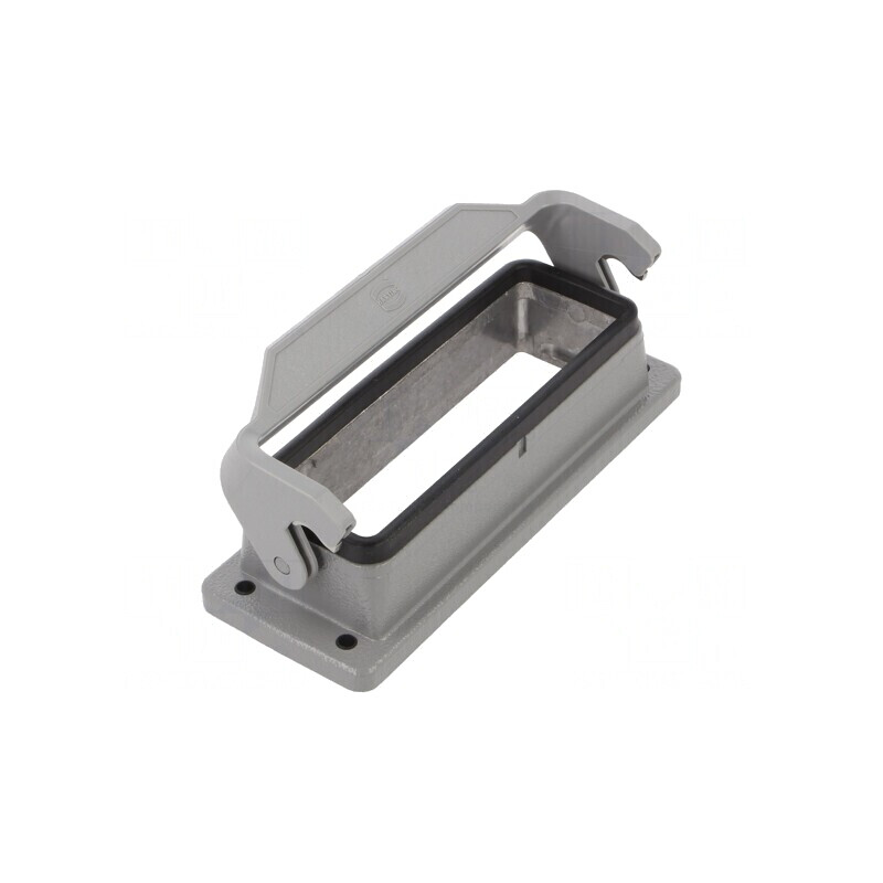 Carcasă pentru conectori HDC Han B Rear Fit 24B | Electronic-mag.ro | Componente Electronice