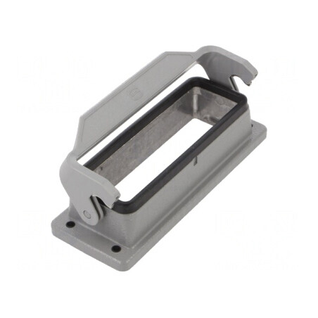 Carcasă pentru conectori HDC Han B Rear Fit 24B | Electronic-mag.ro | Componente Electronice