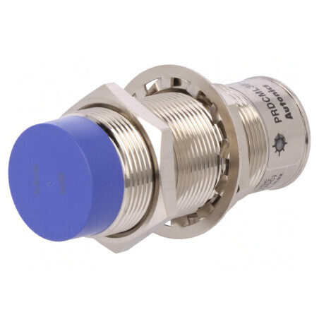 Senzor Inductiv NPN NO 25mm 10-30VDC M30 IP67 200mA | Electronic-mag.ro | Componente Electronice