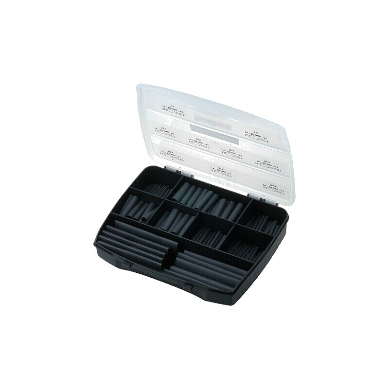 Set manșoane termocontractabile 3:1 240 bucăți | Electronic-mag.ro | Componente Electronice