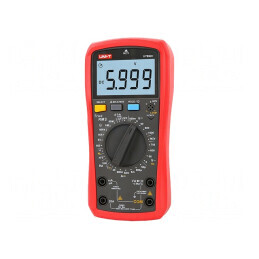 Multimetru Digital LCD UT890C 6000 Contează | Electronic-mag.ro | Componente Electronice