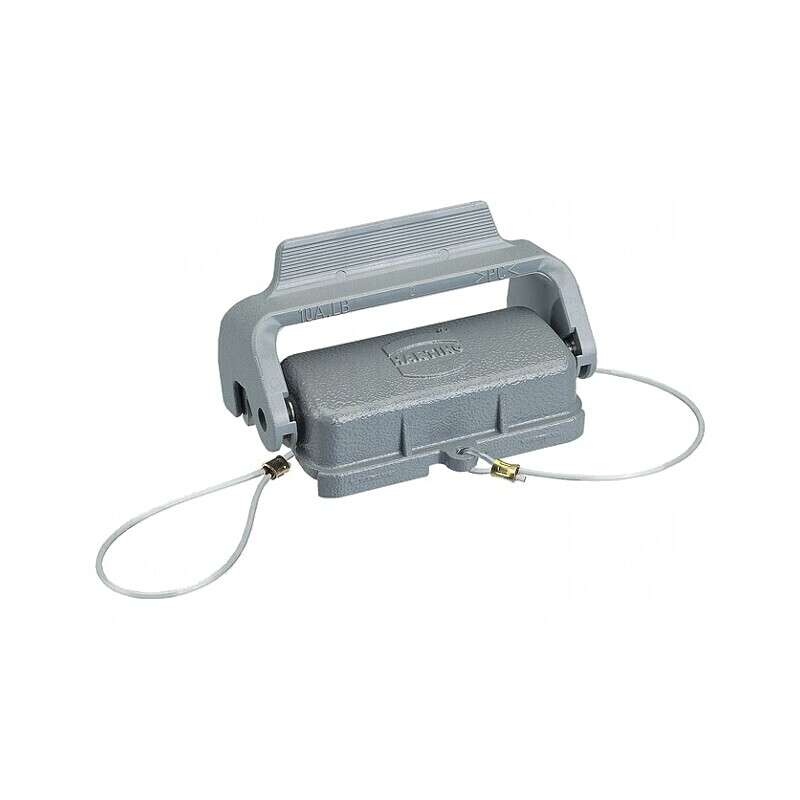 Capac protecție Han 10A cu clichet metalic | Electronic-mag.ro | Componente Electronice
