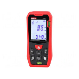Telemetru Digital LCD 50m LM50A | Electronic-mag.ro | Componente Electronice