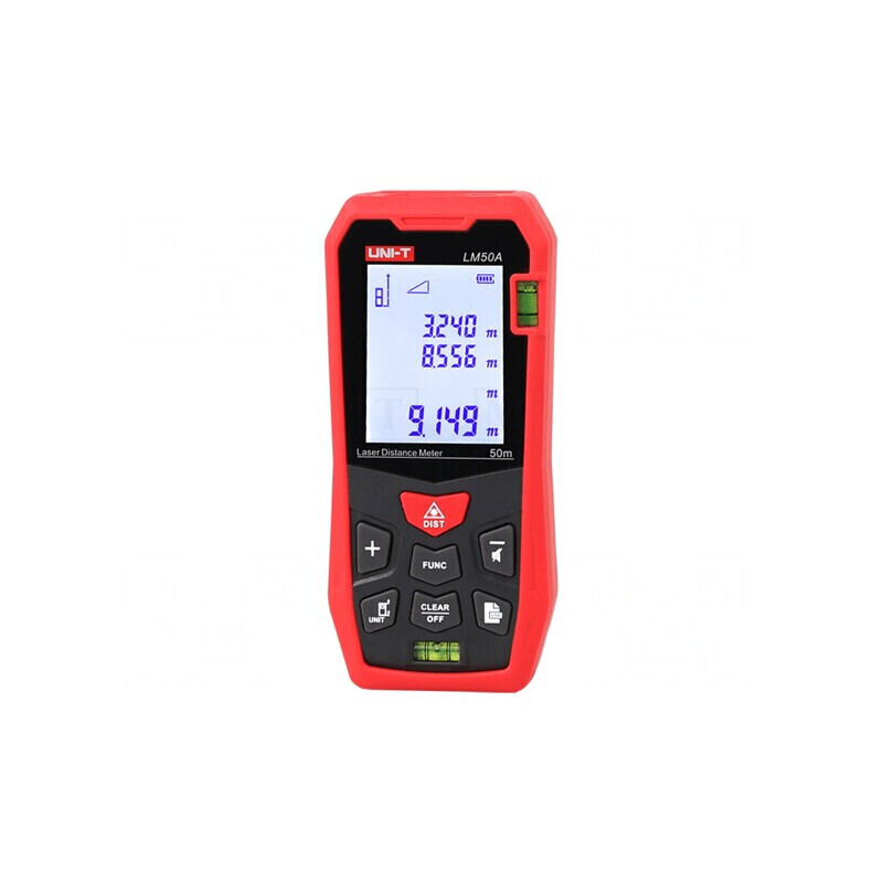 Telemetru Digital LCD 50m LM50A | Electronic-mag.ro | Componente Electronice Telemetru Digital LCD 50m LM50A | Electronic-mag.ro | Componente Electronice