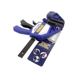 Menghină de Tâmplărie Quick-Grip 150mm | Electronic-mag.ro | Componente Electronice