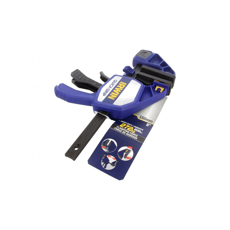 Menghină de Tâmplărie Quick-Grip 150mm | Electronic-mag.ro | Componente Electronice