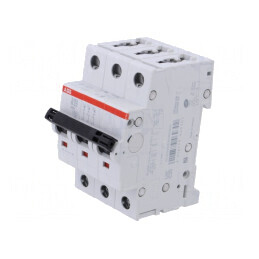 Întrerupător de Supracurent 32A 3 Poli 230/400V 6kA | Electronic-mag.ro | Componente Electronice