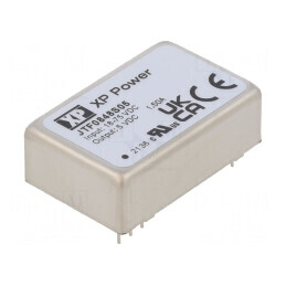 Convertor DC/DC 8W 18-75V la 5V 1500mA | Electronic-mag.ro | Componente Electronice