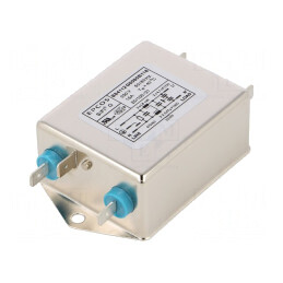 Filtru Anti-Interferențe Monofazat 250VAC 16A | Electronic-mag.ro | Componente Electronice