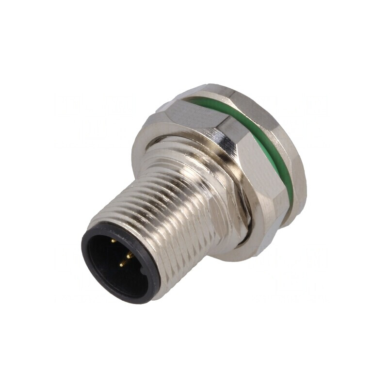 Soclu M12 PIN 5 tată THT IP67 60V DeviceNet CANopen | Electronic-mag.ro | Componente Electronice Soclu M12 PIN 5 tată THT IP67 60V DeviceNet CANopen | Electronic-mag.ro | Componente Electronice