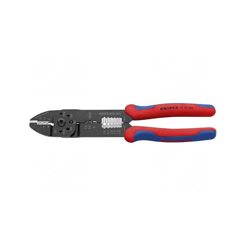 Unealtă de Sertizare 240mm | Electronic-mag.ro | Componente Electronice
