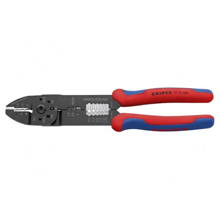 Unealtă de Sertizare 240mm | Electronic-mag.ro | Componente Electronice