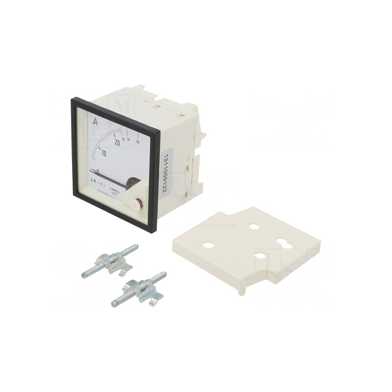 Ampermetru Panou True RMS 0-25A 40-72Hz | Electronic-mag.ro | Componente Electronice Ampermetru Panou True RMS 0-25A 40-72Hz | Electronic-mag.ro | Componente Electronice