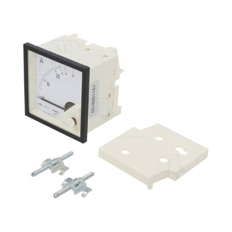 Ampermetru Panou True RMS 0-25A 40-72Hz | Electronic-mag.ro | Componente Electronice