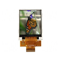 Afișaj TFT 1,8" 128x160 RGB LED | Electronic-mag.ro | Componente Electronice