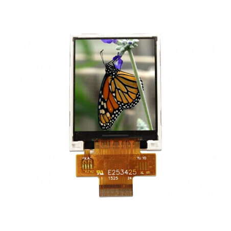 Afișaj TFT 1,8" 128x160 RGB LED | Electronic-mag.ro | Componente Electronice