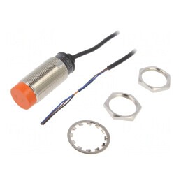 Senzor Inductiv PNP NO 15mm 30VDC M30 IP67 200mA | Electronic-mag.ro | Componente Electronice