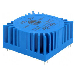 Transformator Încapsulat 10VA 115/230V la 7V 714mA | Electronic-mag.ro | Componente Electronice