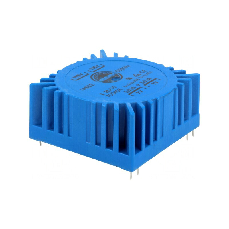 Transformator Încapsulat 10VA 115/230V la 7V 714mA | Electronic-mag.ro | Componente Electronice Transformator Încapsulat 10VA 115/230V la 7V 714mA | Electronic-mag.ro | Componente Electronice