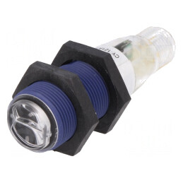 Senzor Fotoelectric Reflexiv PNP 0-0,1m 100mA CY-121A-P-Z | Electronic-mag.ro | Componente Electronice