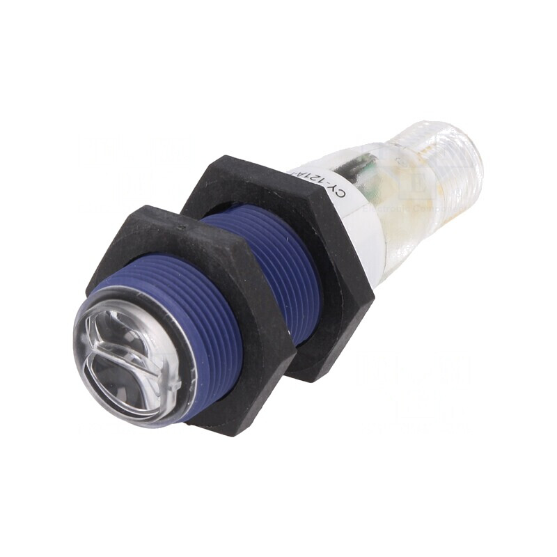 Senzor Fotoelectric Reflexiv PNP 0-0,1m 100mA CY-121A-P-Z | Electronic-mag.ro | Componente Electronice Senzor Fotoelectric Reflexiv PNP 0-0,1m 100mA CY-121A-P-Z | Electronic-mag.ro | Componente Electronice