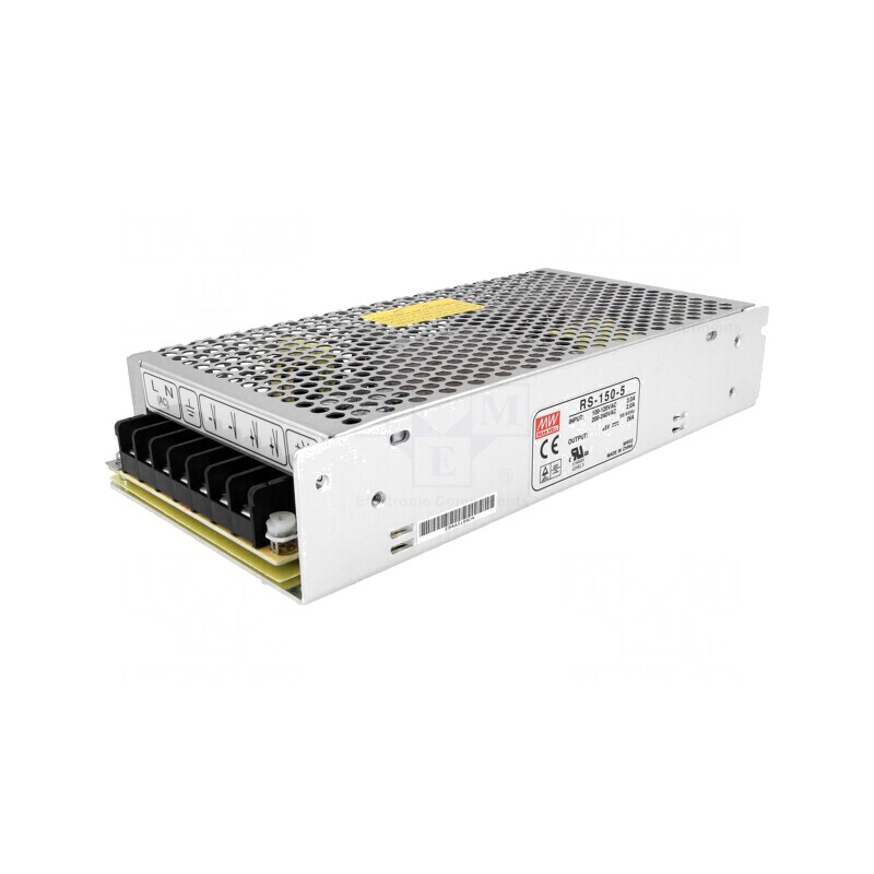 Alimentator Modular 150W 5V 26A | Electronic-mag.ro | Componente Electronice Alimentator Modular 150W 5V 26A | Electronic-mag.ro | Componente Electronice
