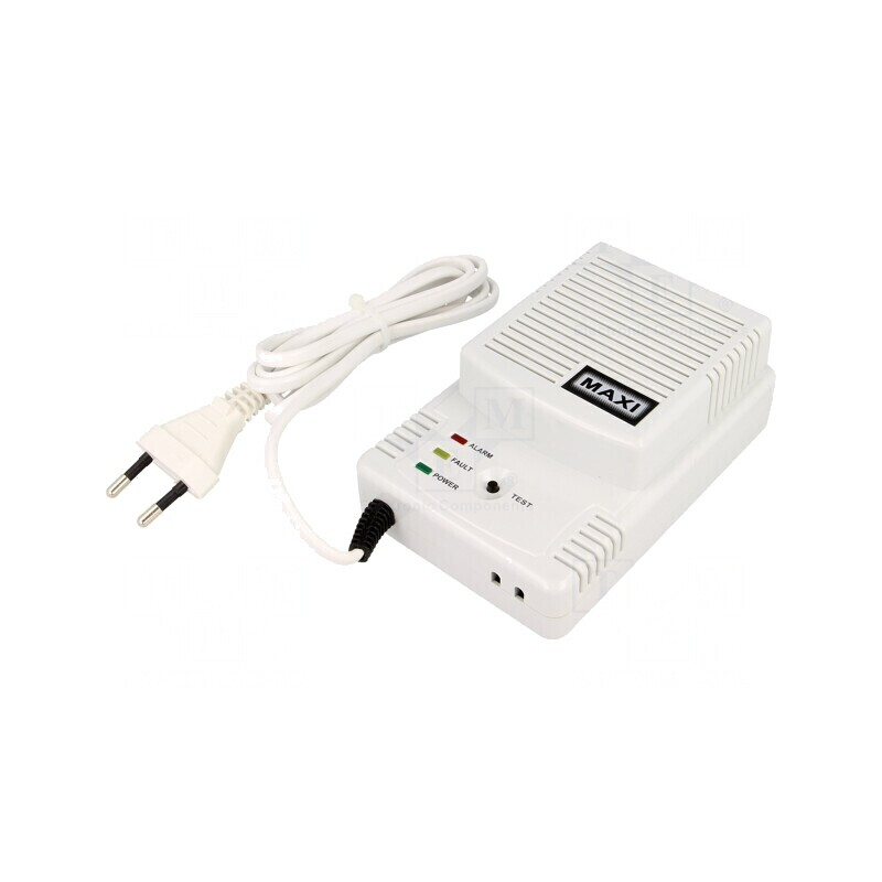 Detector de Gaze 120x80x45mm -10÷40°C 3W | Electronic-mag.ro | Componente Electronice
