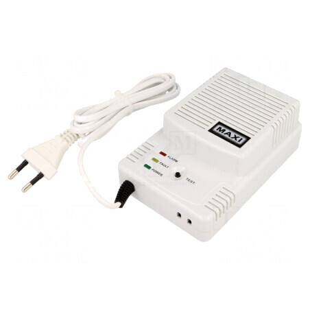 Detector de Gaze 120x80x45mm -10÷40°C 3W | Electronic-mag.ro | Componente Electronice