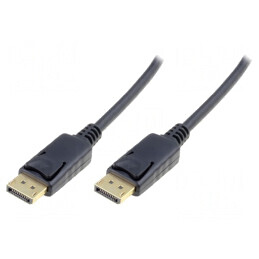 Cablu DisplayPort 1.1a 15m Dual Mufă