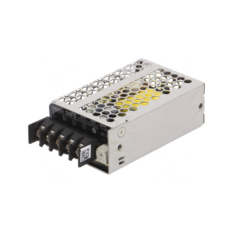 Alimentator încastrat 15W 15V DC 1A | Electronic-mag.ro | Componente Electronice