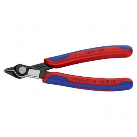 Cleşti Laterali de Precizie 125mm Super Knips | Electronic-mag.ro | Componente Electronice
