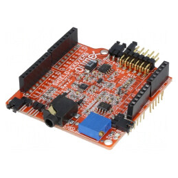 Placă Prototip EKG EMG 3,3-5VDC Shield | Electronic-mag.ro | Componente Electronice