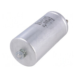 Condensator Polipropilenă 30uF Șuruburi M6 | Electronic-mag.ro | Componente Electronice