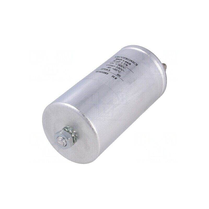 Condensator Polipropilenă 30uF Șuruburi M6 | Electronic-mag.ro | Componente Electronice