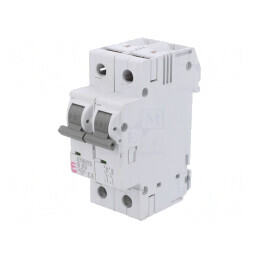 Întrerupător Supracurent 63A 2 Poli | Electronic-mag.ro | Componente Electronice