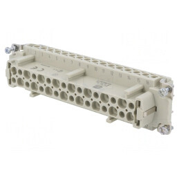 Conector HDC Han E 32P 32PE 09330322701 | Electronic-mag.ro | Componente Electronice